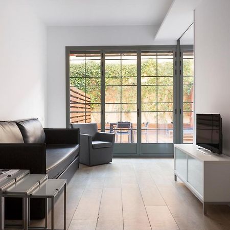 Barcelona Apartment Viladomat Extérieur photo