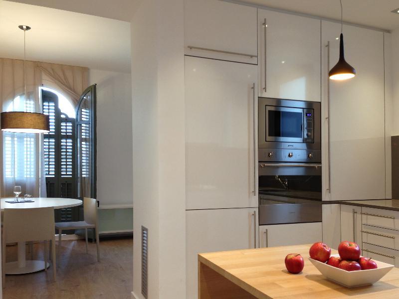 Barcelona Apartment Viladomat Extérieur photo