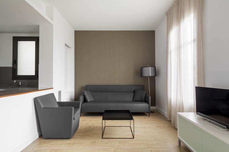 Barcelona Apartment Viladomat Extérieur photo