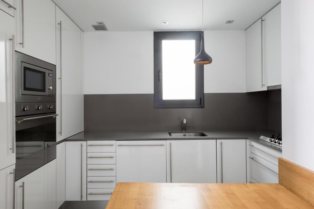 Barcelona Apartment Viladomat Extérieur photo
