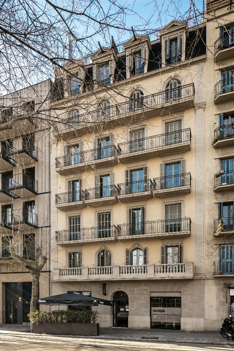 Barcelona Apartment Viladomat Extérieur photo